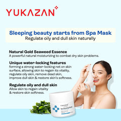 Yukazan Derma Hydra Boost Trial Kit - For Normal to Dry Skin