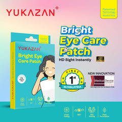 Yukazan Bright Eye Care Patch (24's)