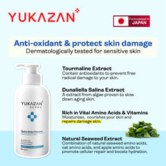 Yukazan Derma Super Hydration Kit