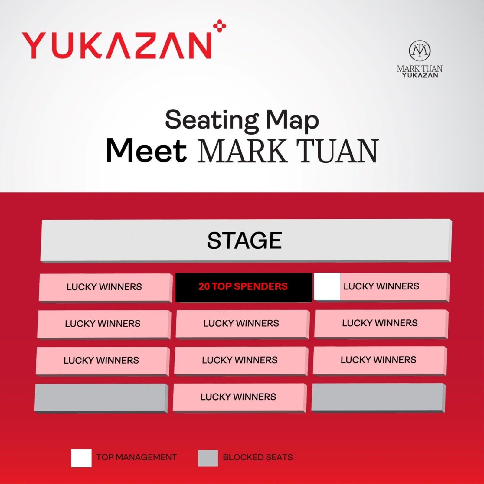 Mark Tuan x Yukazan Exclusive Box Set