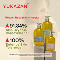 Yukazan 55% Purification Shower Oil (100ml)