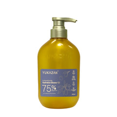 Yukazan 75% Hydrating Shower Oil (500ml)