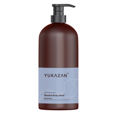 Yukazan Bluebell Body Wash 850ml Shower Foam / Antibacterial and Alcohol Free / Body Shampoo