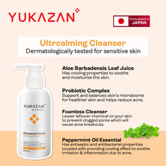 Yukazan Derma Acne Pro Kit