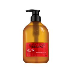 Yukazan 95% Refreshing Shower Oil 300ml  (Mark Tuan x Yukazan Limited Edition)